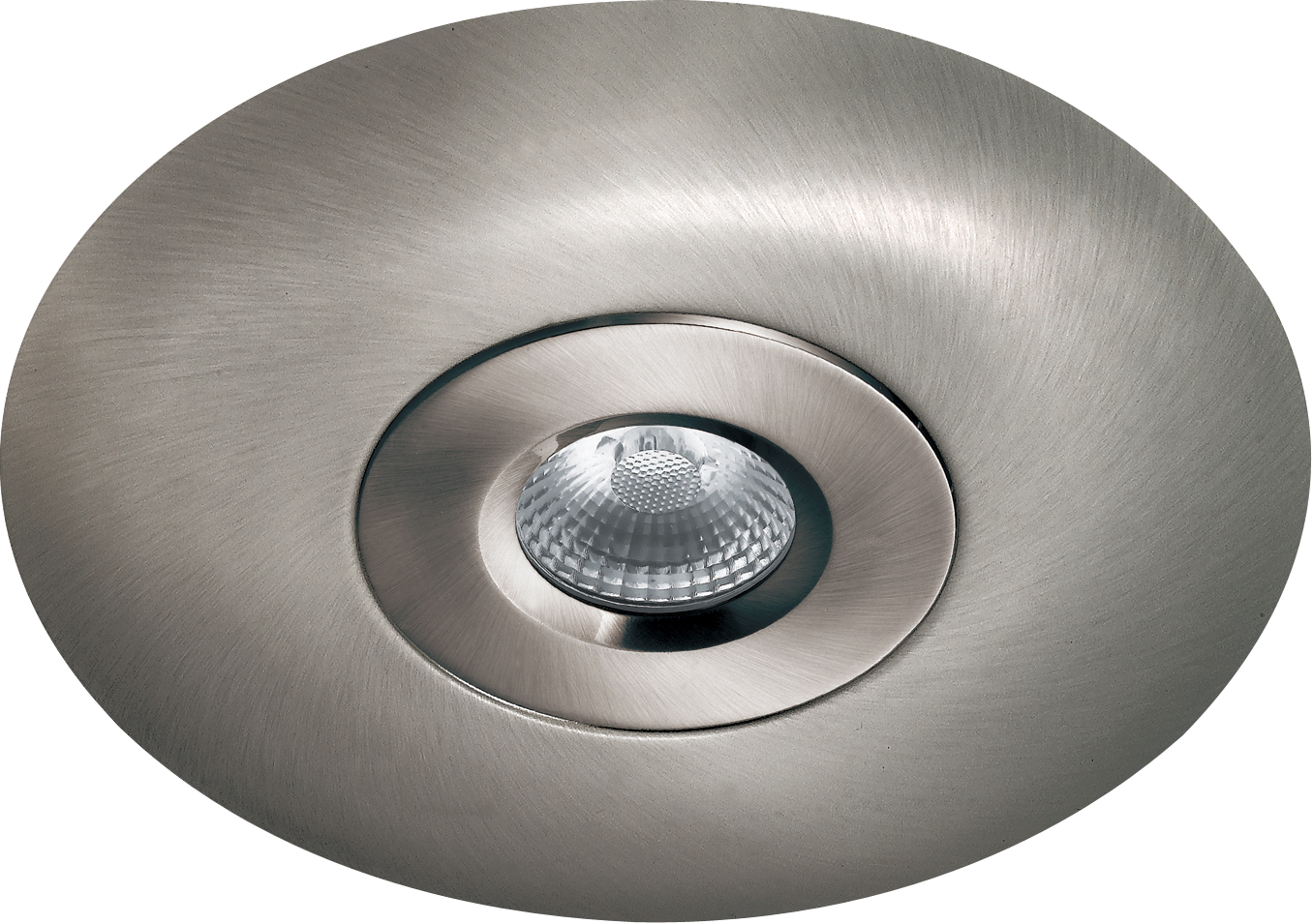FireKnight & ProKnight Hole Converter for 65mm - 130mm - Brushed Chrome