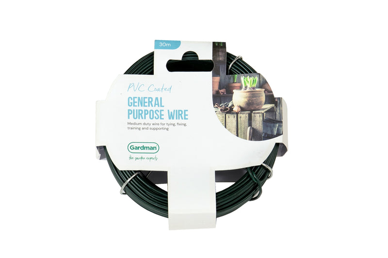 PVC Coated Wire 2mm x 30m