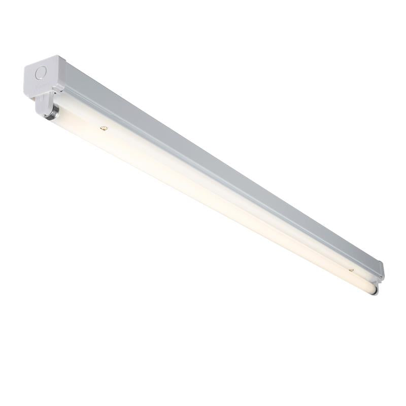 Single T8 18W High Frequency Fluorescent Batten