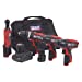 4 x 12V Cordless Tool Combo Kit