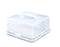 Square Cake Box, White Lid