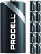 Procell C Batteries, 10 Pack
