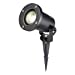 230V IP65 GU10 Ground Spike - Black