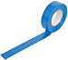 19mm 20m Electrical Adhesive PVC Insulation Tape Flame Retardant - Blue
