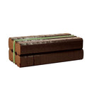 Hadley Peat Briquettes 10KG by Hadley – Long-Lasting, High-Heat Fuel for Fires & Stoves