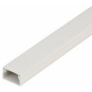 38mm x 38mm Screw Fix Mini Trunking - 2m
