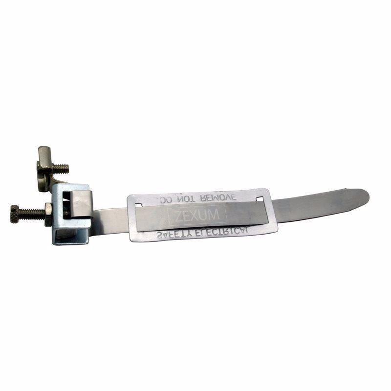 Earth Bonding Pipe Clamp - All Conditions - 12-32mm