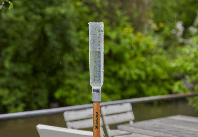 Click Up! Rain Gauge