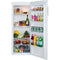 236L 55cm Tall Larder Fridge, White