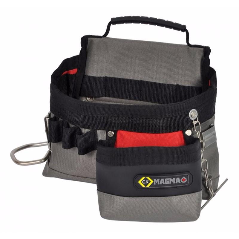 Weatherproof Electricians Tool Storage Belt Pouch