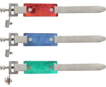 Earth Bonding Pipe Clamp - All Conditions - 12-38mm