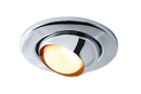 R80 80W Eyeball Downlight - Chrome