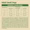 Adult Small Breed Fish & Rice 7.5kg