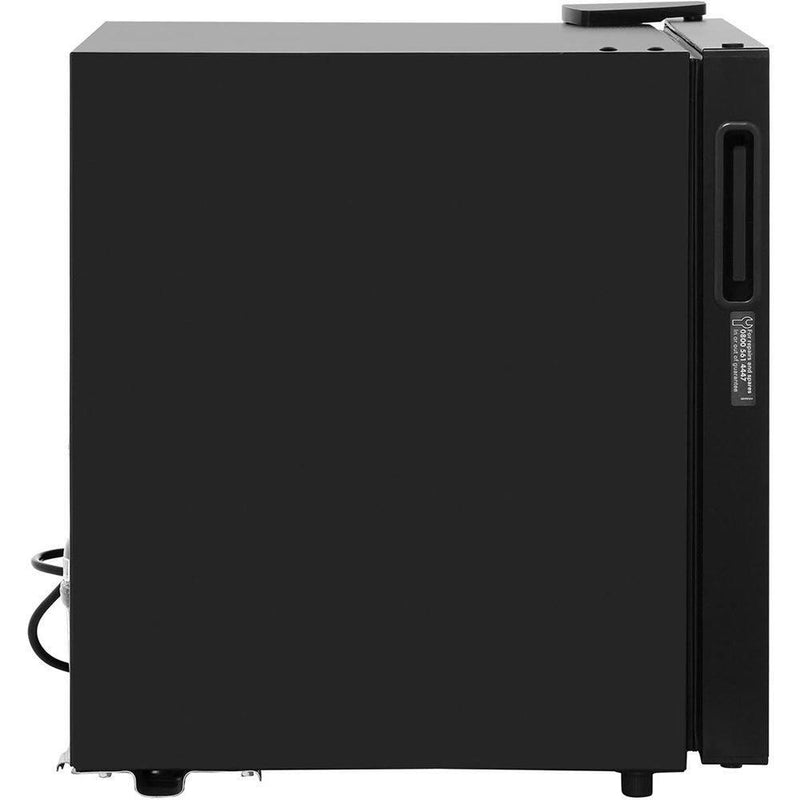 DF50B 48 Litre Table Top Wine & Beer Fridge - Black