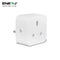 13A WiFi Smart Plug, UK BS Plug, With Energy Monitor