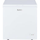 CF150LW 150 Litre Free Standing Freezer - White