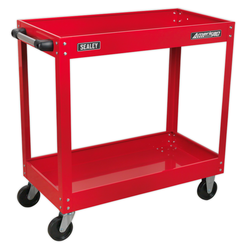 American Pro Workshop Trolley 2-Level Heavy-Duty