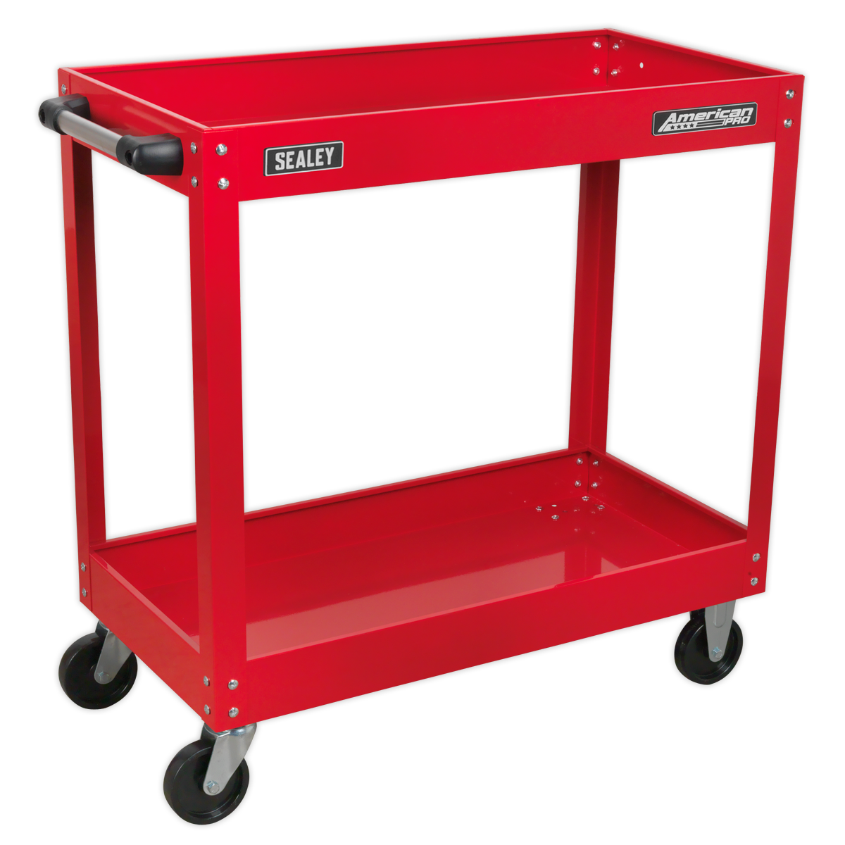 American Pro Workshop Trolley 2-Level Heavy-Duty