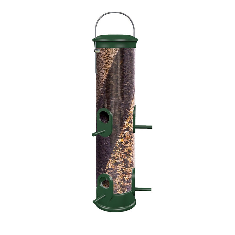 All Weather 3 Seed Twist Feeder