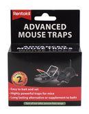 Advanced Reusable Mouse Trap - Twin Pack