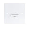 13A White Connection Unit 3 Amp Fused & Flex Outlet Electric Wall Plate