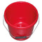 5L Calf Feeding Bucket, Red