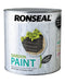 2.5L Garden Paint - Charcoal Grey