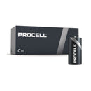 Procell C Batteries, 10 Pack