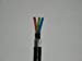 1.5mm 3 Core 23A Brown Blue Green Yellow Irish 6943X Steel Wire Armoured SWA Outdoor Mains Power Cable - 1m