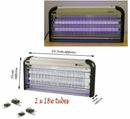 2 x 18W Electric Insect Killer