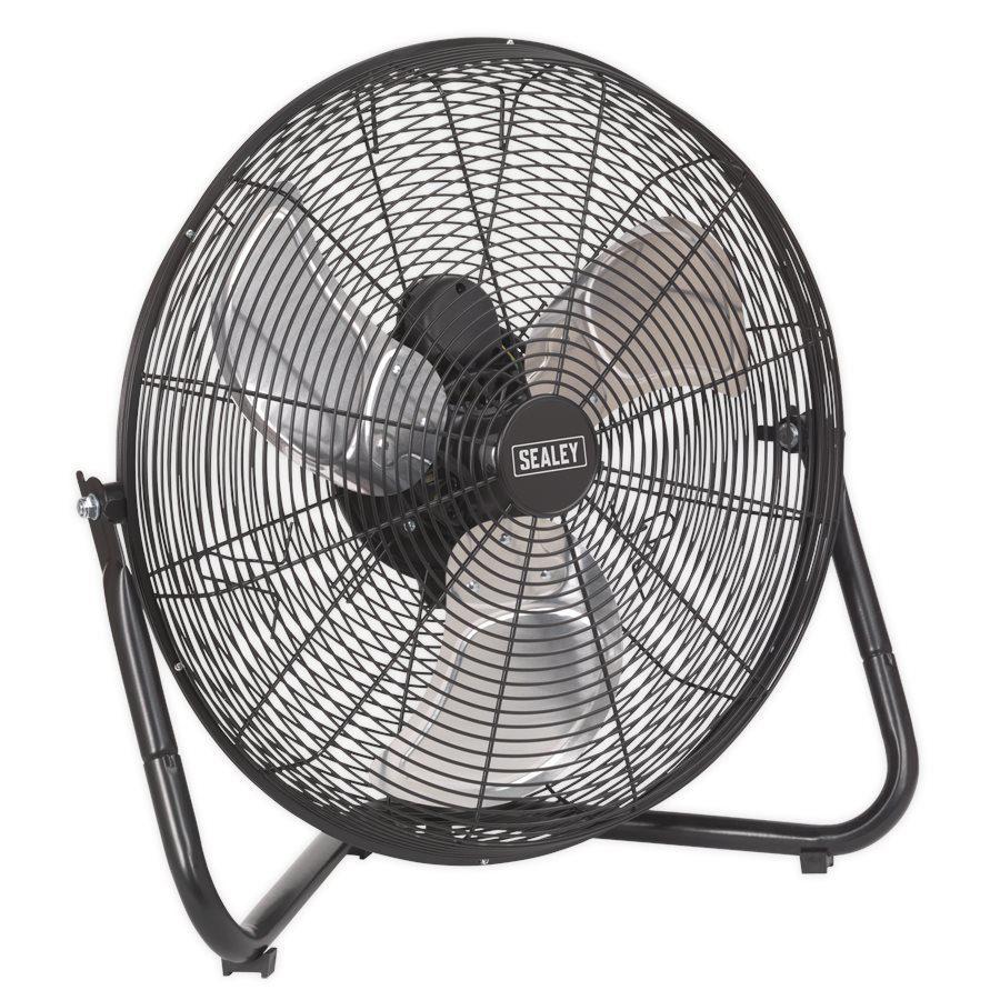 18" Industrial High Velocity Floor Fan