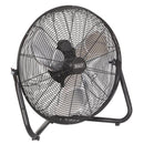 18" Industrial High Velocity Floor Fan