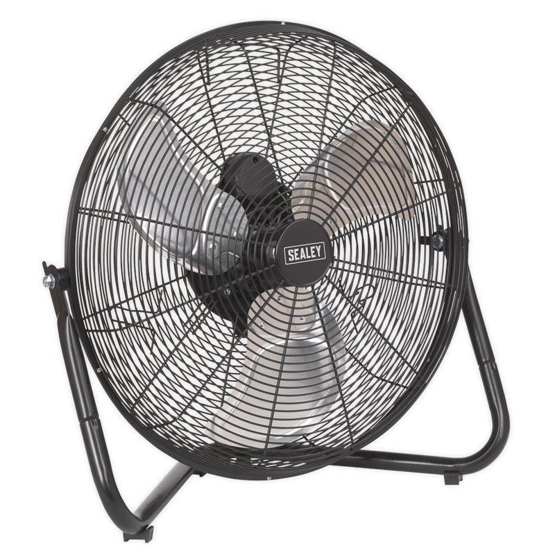 18" Industrial High Velocity Floor Fan