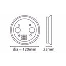 Smoke Detector Fire Alarm Base