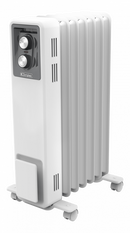 1.5kW Freestanding Oil Free Radiator