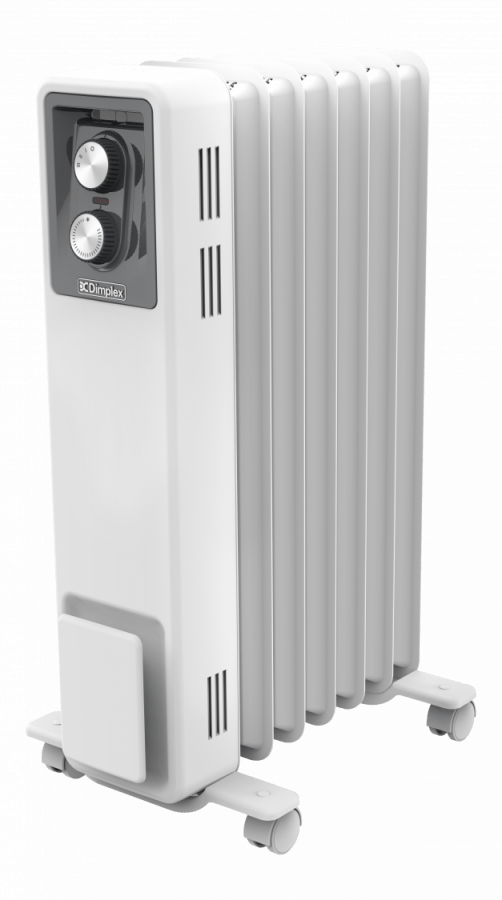 1.5kW Freestanding Oil Free Radiator