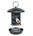 Hammered Steel Nyjer Seed Feeder