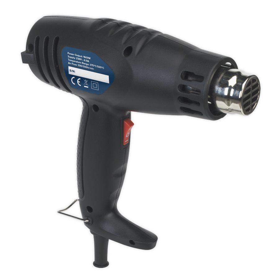 1600W Hot Air Gun 2 Speed