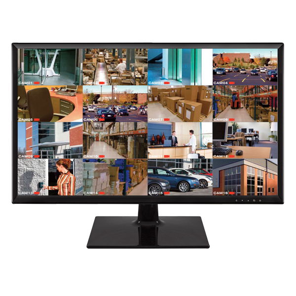 23.6" LED CCTV Monitor