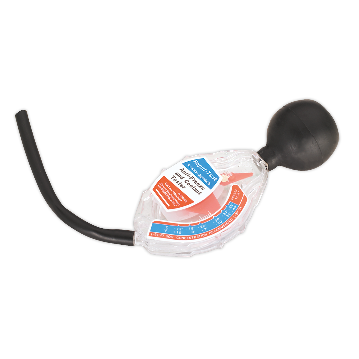 Ethylene Glycol Antifreeze Tester Dial Type