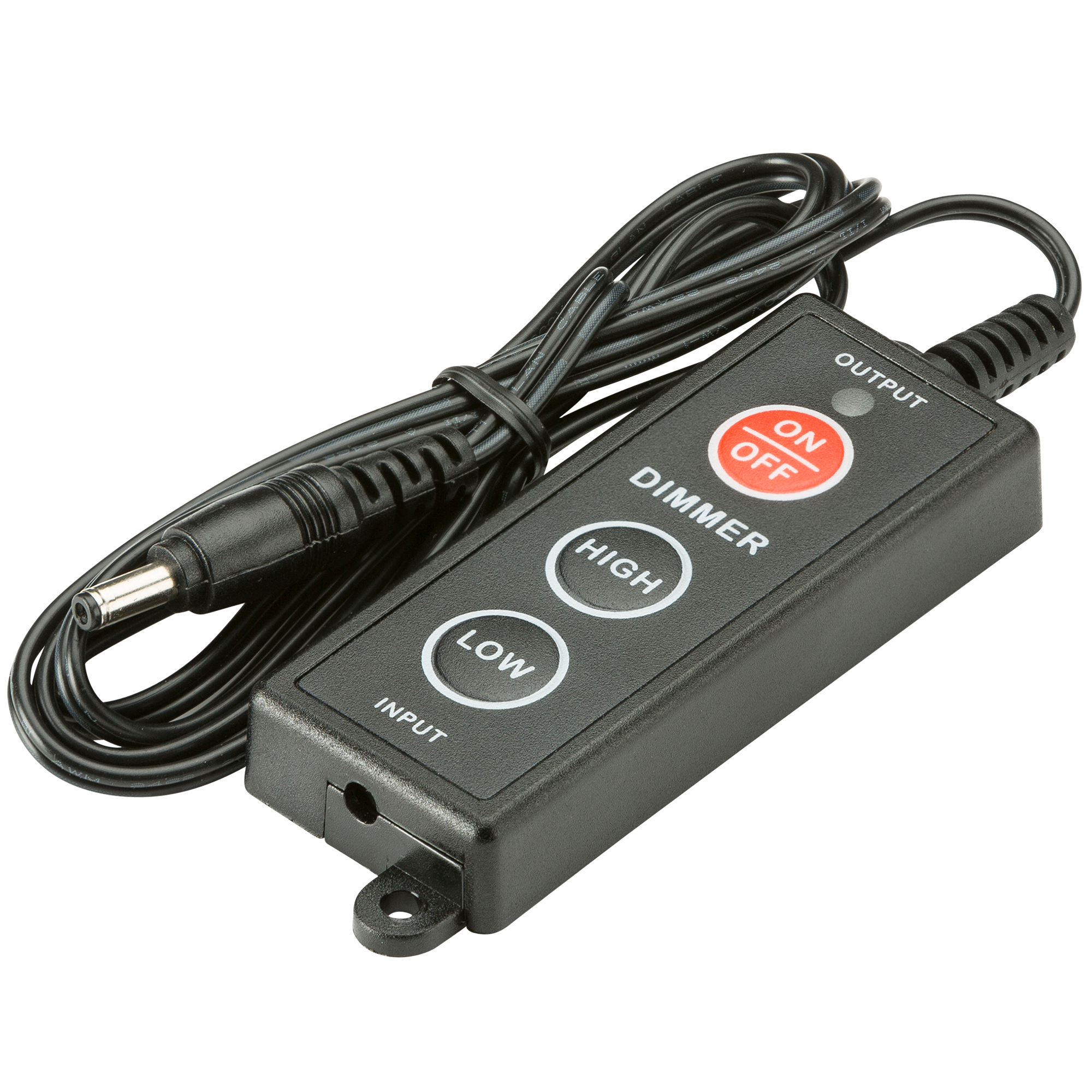 Remote Wired Dimmer for UltraThin LED Striplight Range