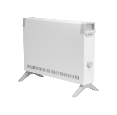 2kW Convector Heater with Thermostat