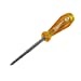 Plasterboard Drywall Punch Stepped Steel Shaft for Wall Plugs, Drill Marking or Wall Scribing