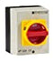 32A 4 Pole 230V-415V IP65 Industrial Rotary Isolator