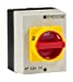 32A 4 Pole 230V-415V IP65 Industrial Rotary Isolator