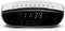 Chronologic VI Classic Clock Radio - White