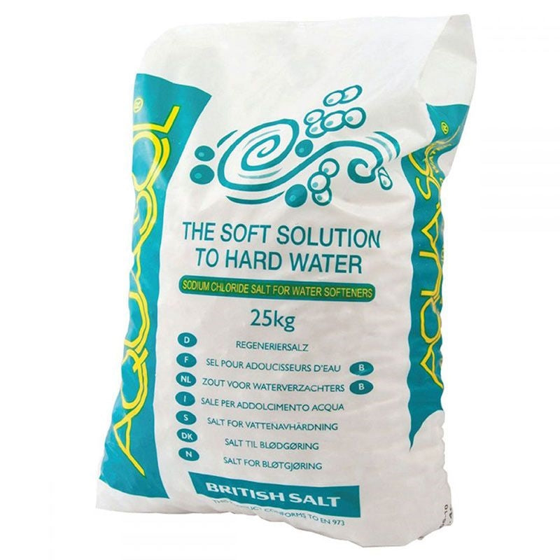 PDV Food Grade Salt Tablets, 25KG