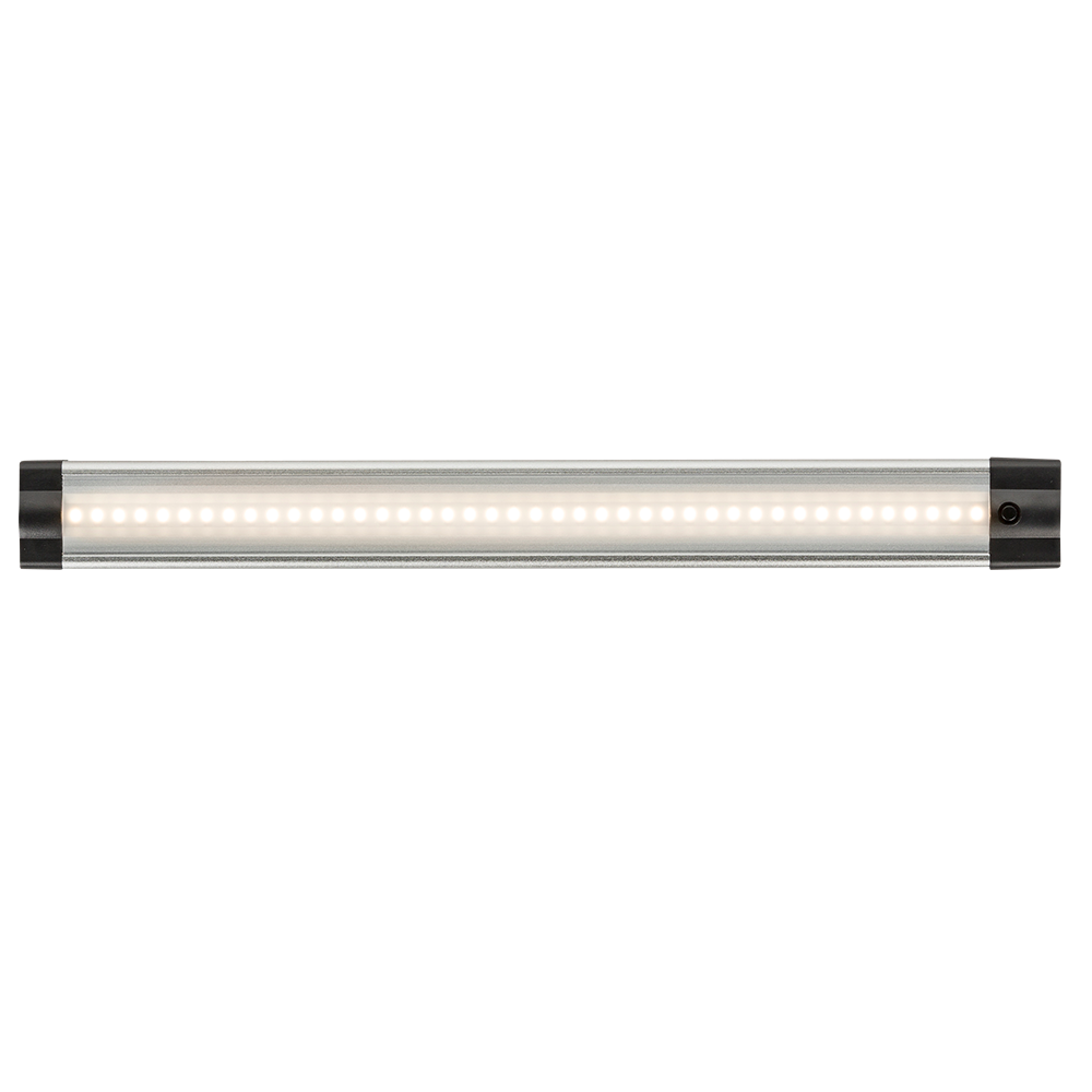 3W LED IP20 UltraThin Linear Under Cabinet Link Light 300mm - Warm White