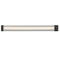 3W LED IP20 UltraThin Linear Under Cabinet Link Light 300mm - Warm White