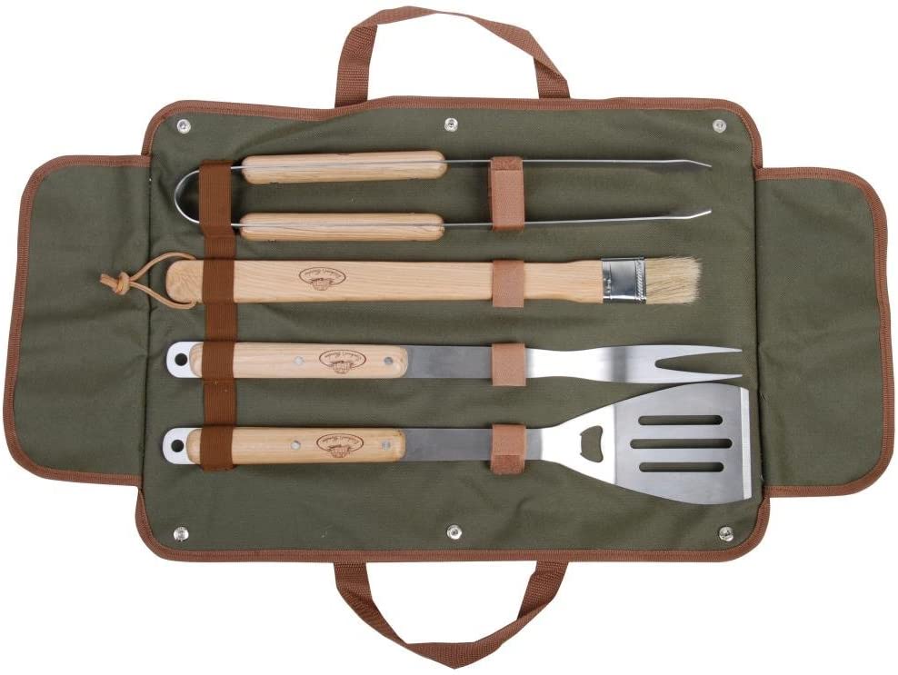 BBQ Tool Set